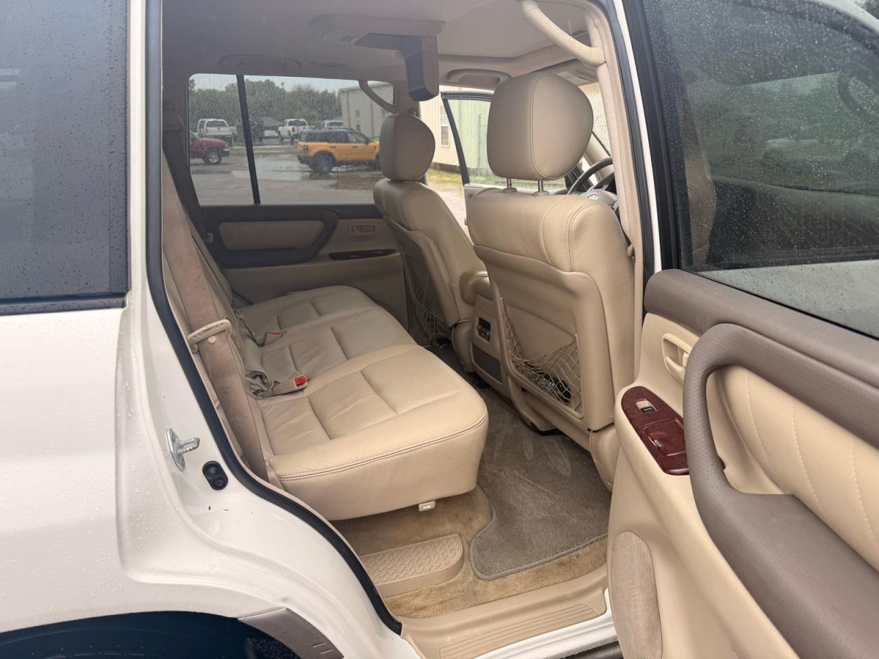 2007 Toyota Land Cruiser Base - Image 6