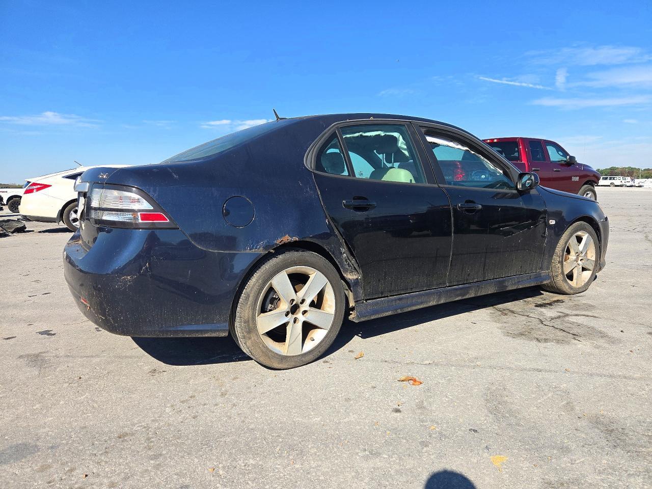 2009 Saab 9-3 2.0T - Фото 3