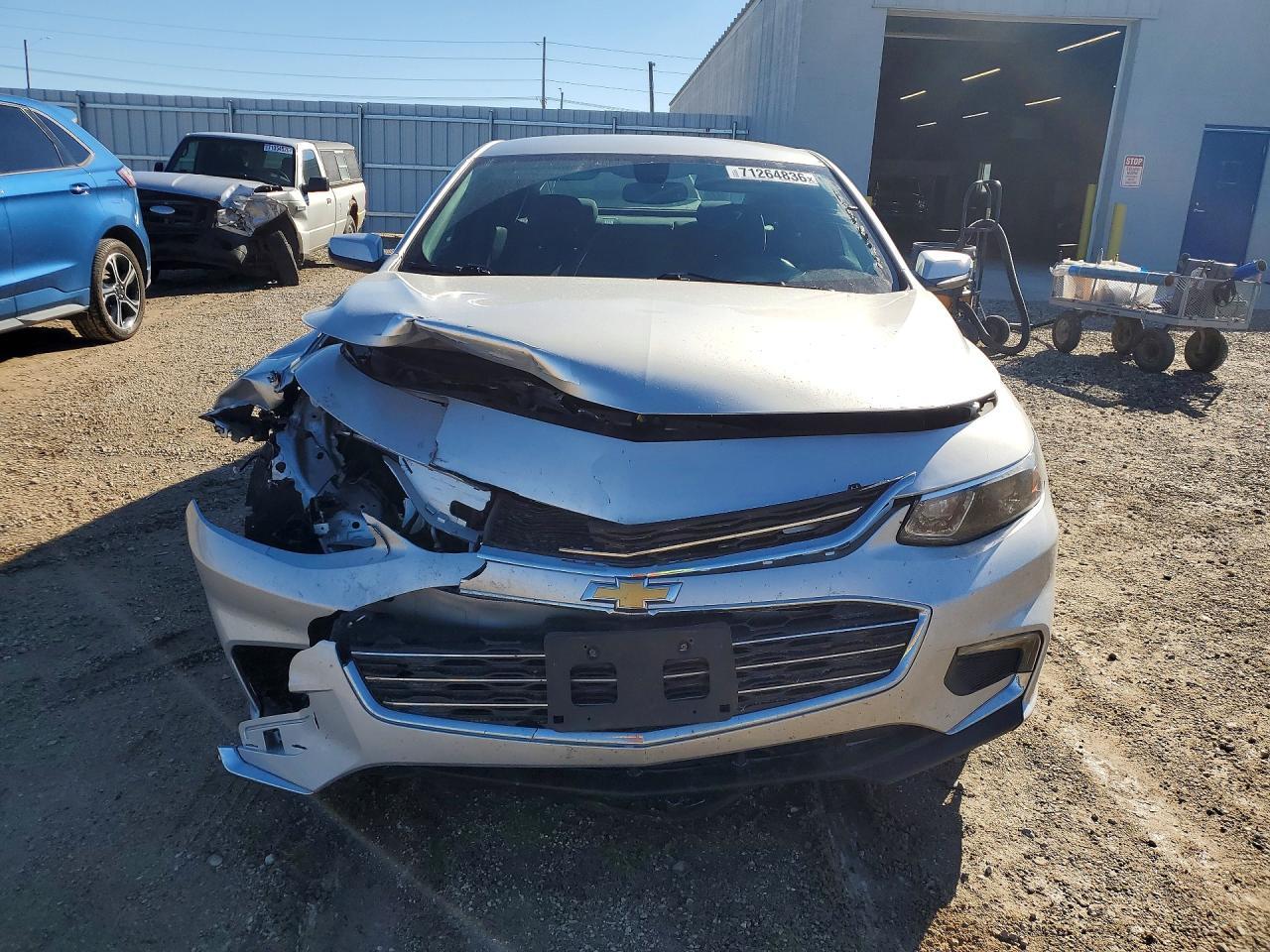 2018 Chevrolet Malibu Lt - Фото 5