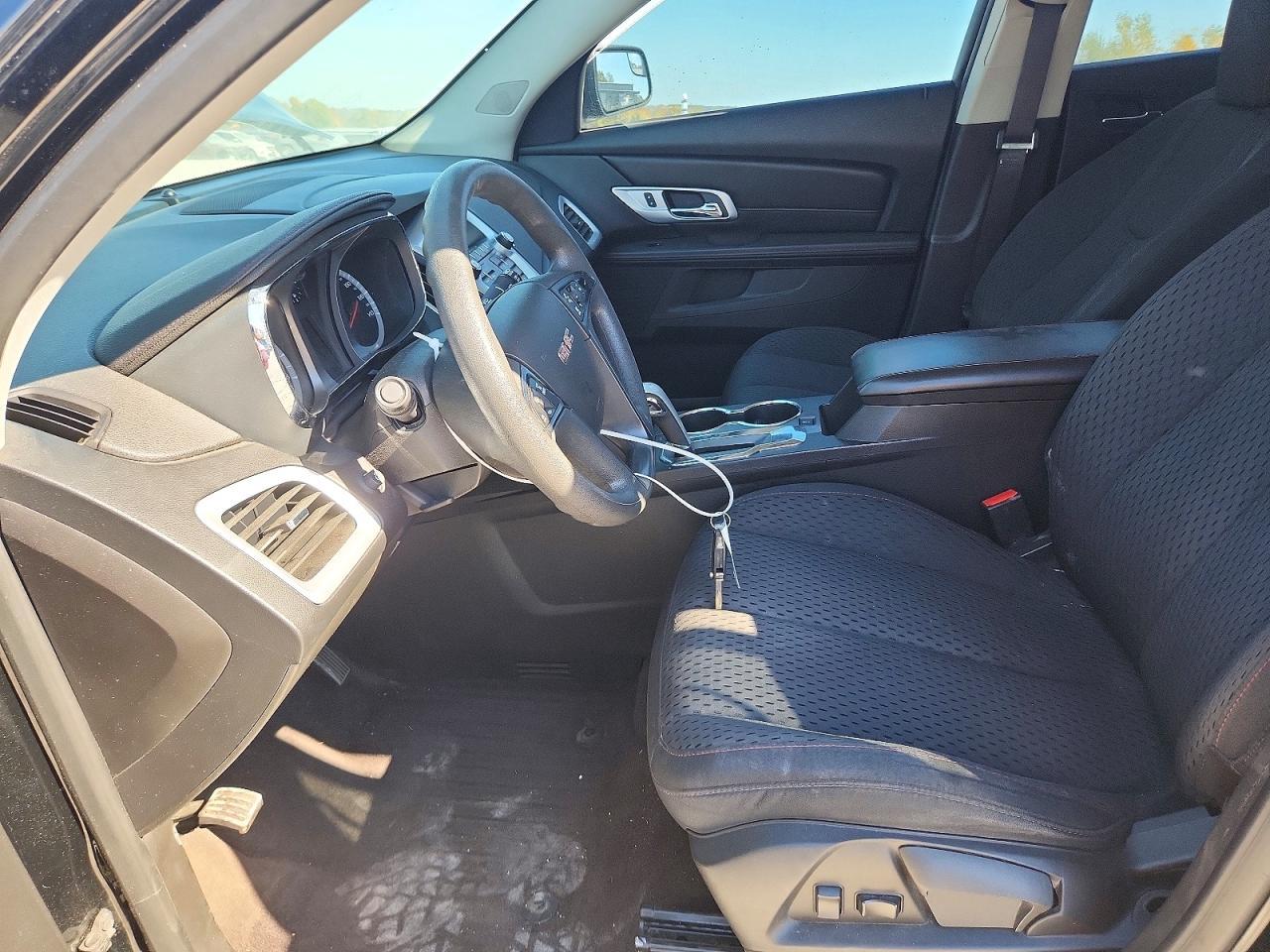 2012 GMC Terrain Sle - Фото 7