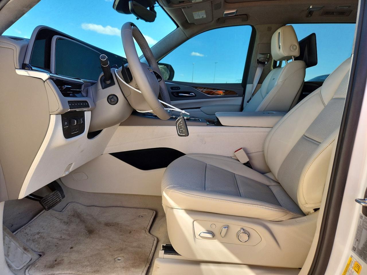 2024 Cadillac Escalade Sport Platinum - Фото 7