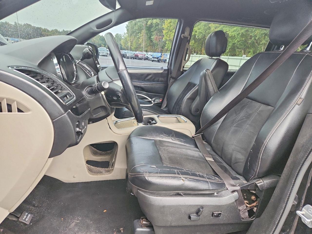 2018 Dodge Grand Caravan Sxt - Image 7