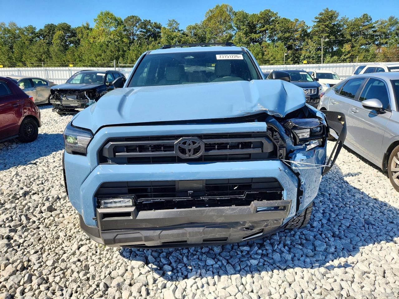 2026 Toyota 4Runner Sr5 - Image 5