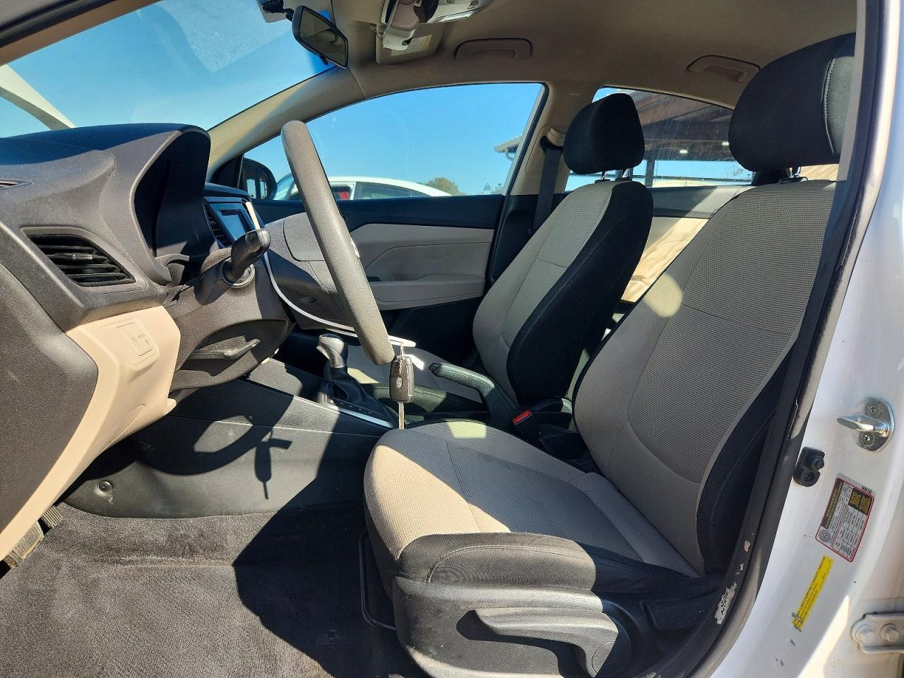 2018 Hyundai Accent Se - Фото 7