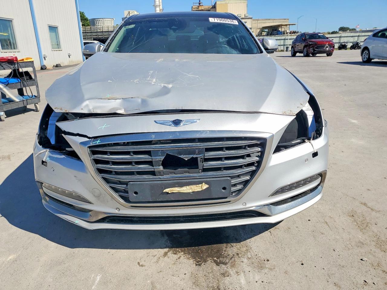 2018 Genesis G80 3.8 - Image 5