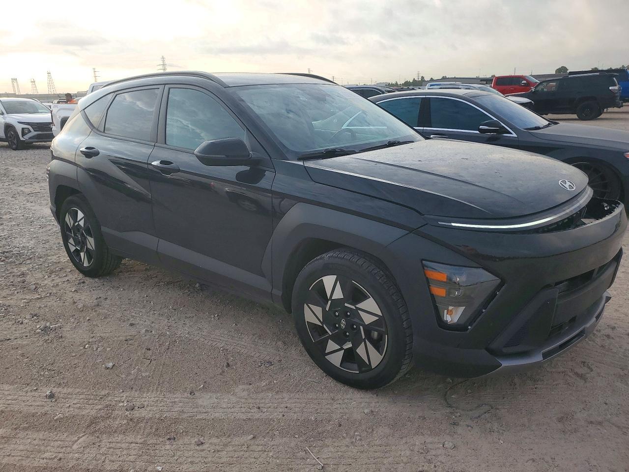 2024 Hyundai Kona Sel - Фото 4