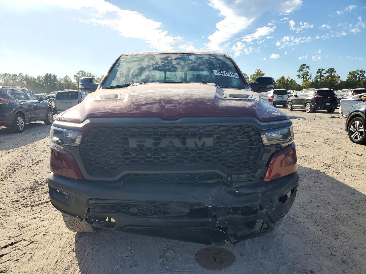 2026 Ram 1500 Rebel - Фото 5