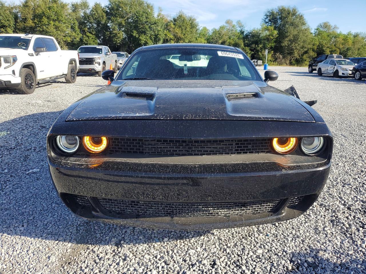 2019 Dodge Challenger Sxt - Фото 5