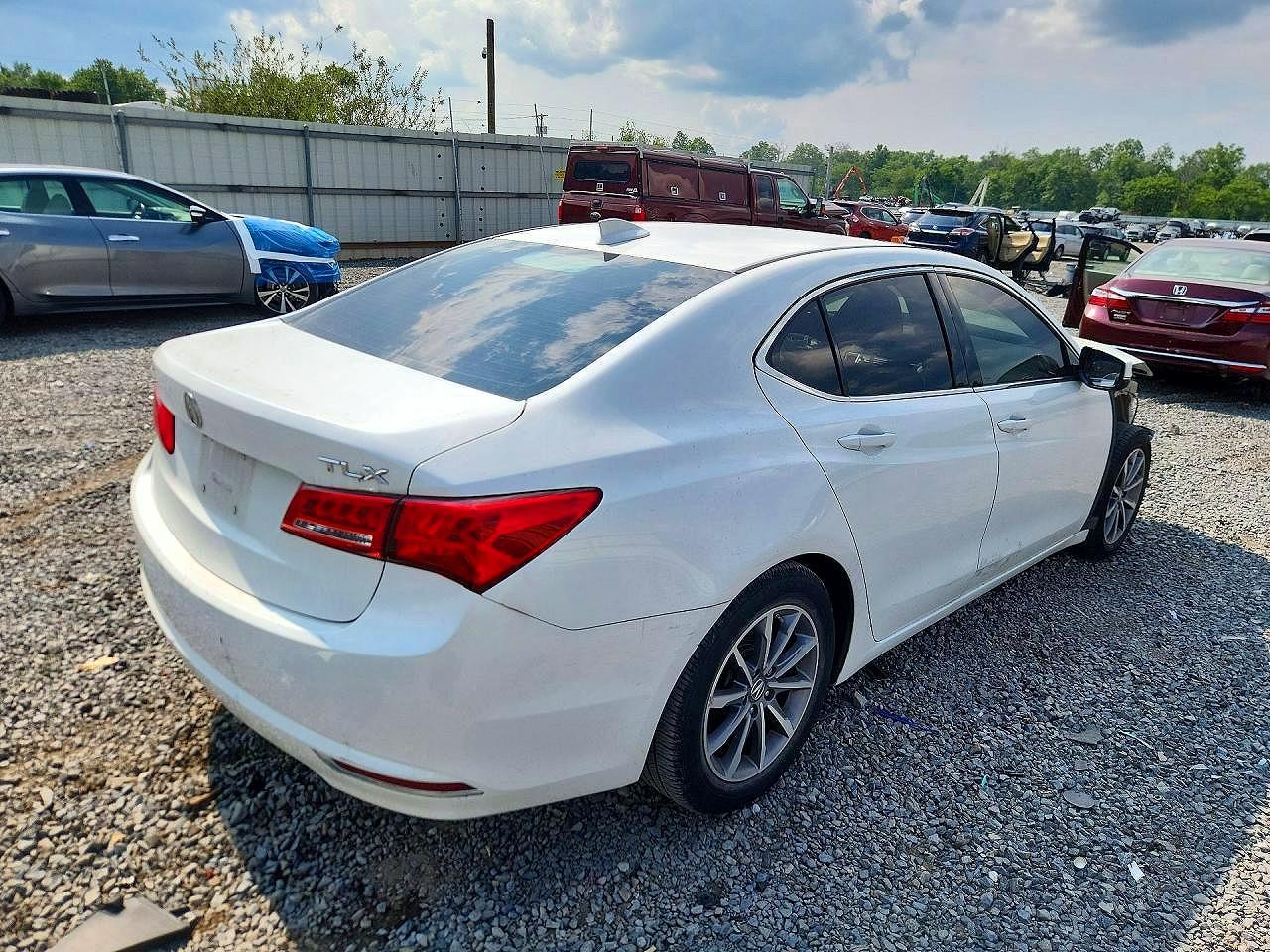2020 Acura Tlx - Фото 3