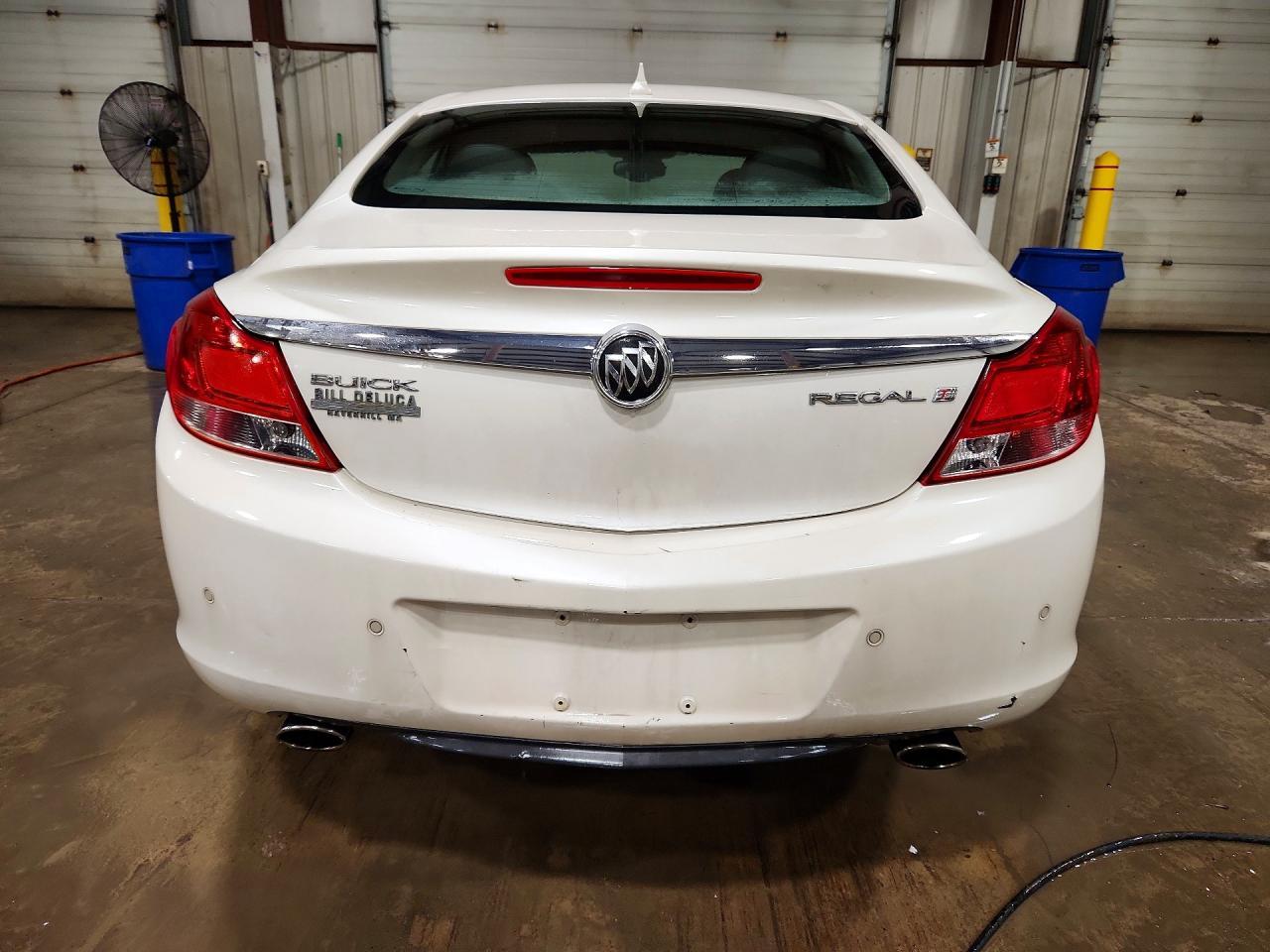2013 Buick Regal Premium - Фото 6