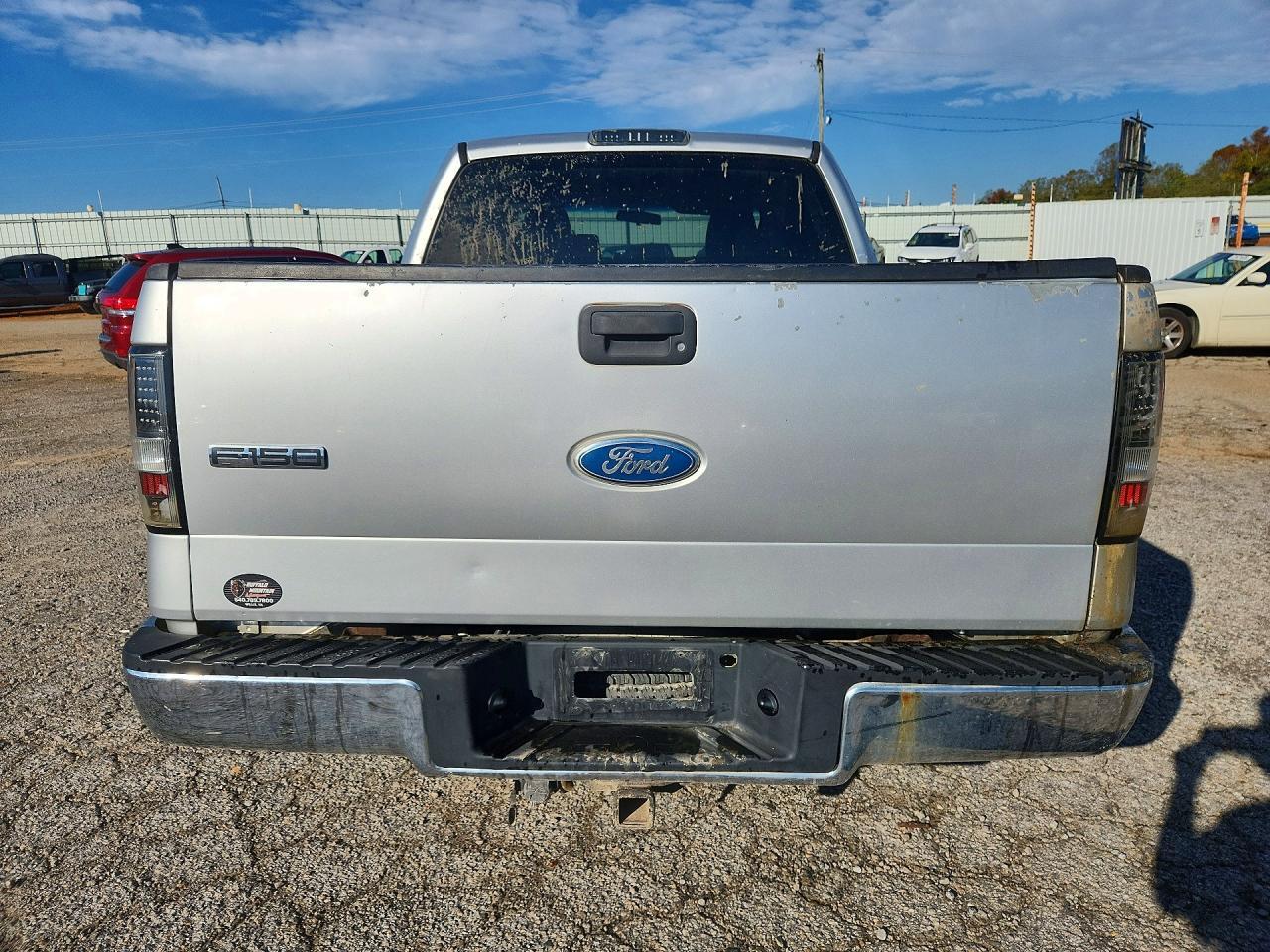 2006 Ford F150 Supercrew - Image 6