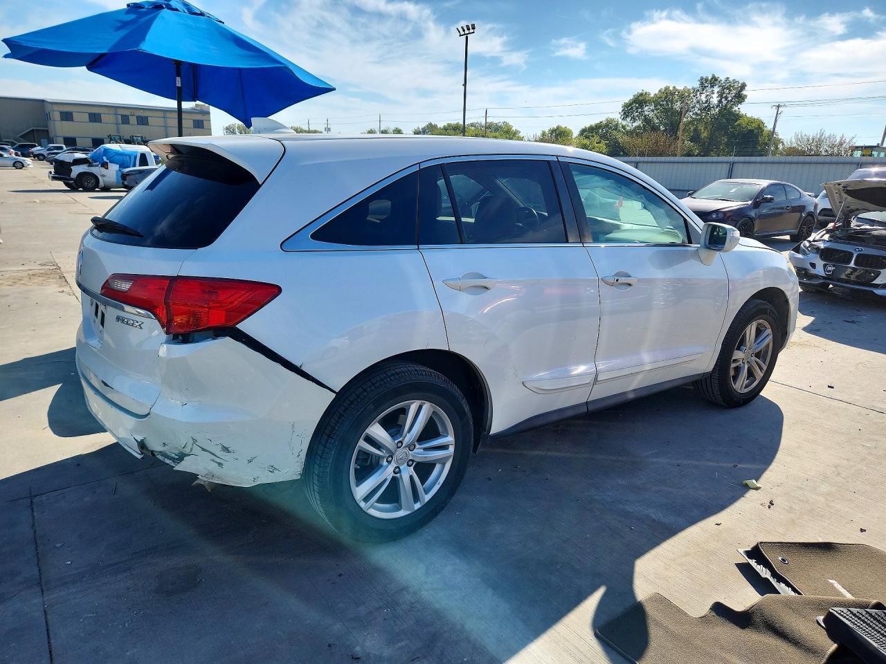 2013 Acura Rdx Technology - Image 3