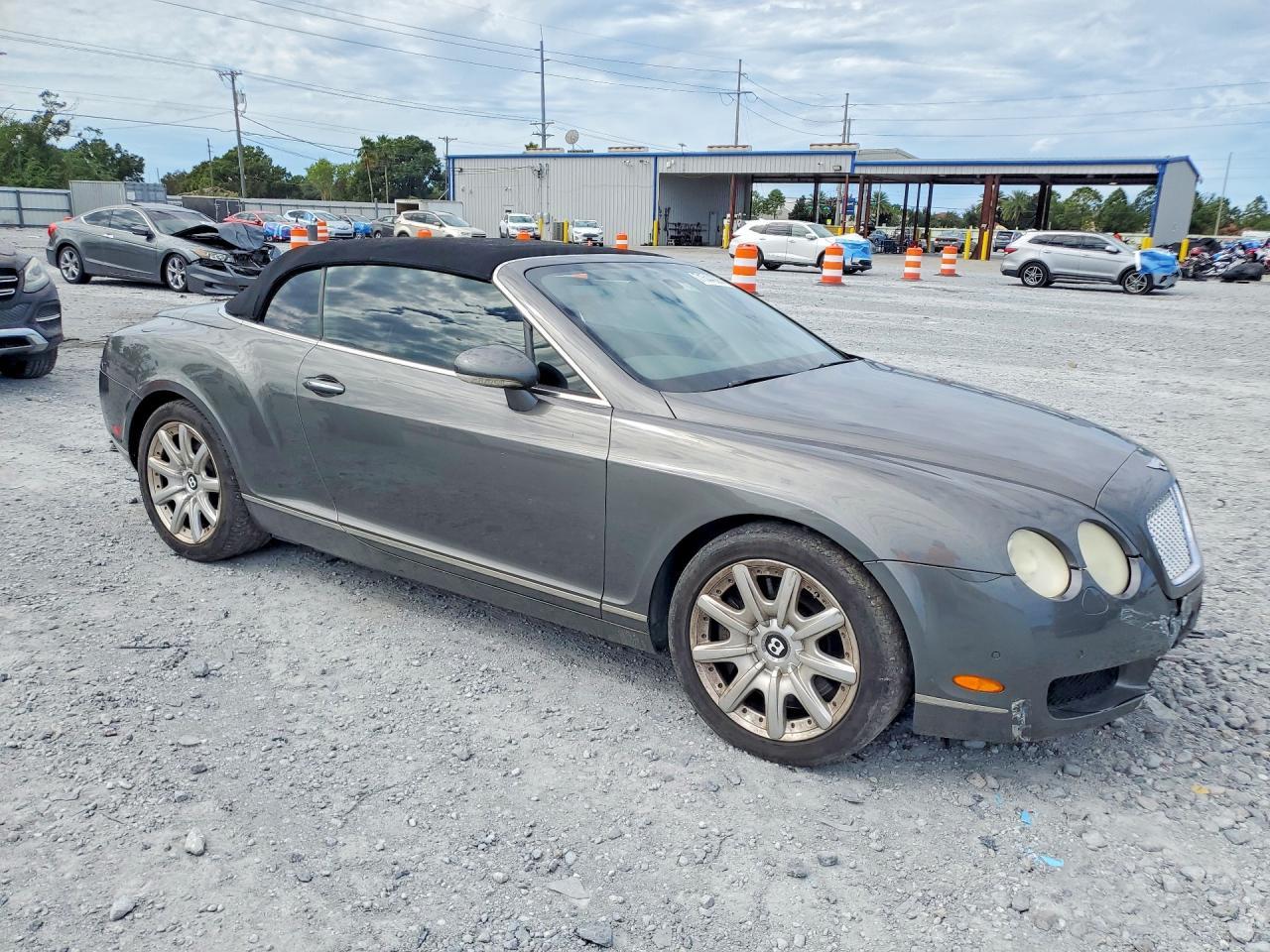 2008 Bentley Continental Gtc - Фото 4