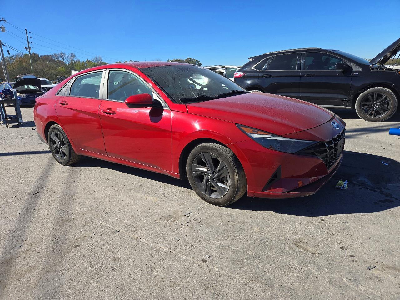 2022 Hyundai Elantra Sel - Image 4