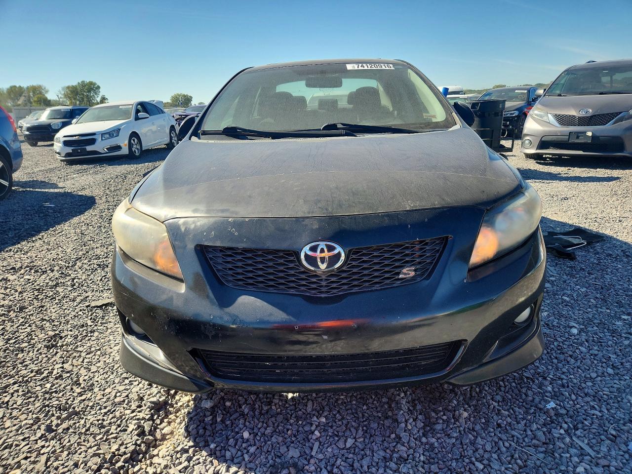 2010 Toyota Corolla S - Image 5