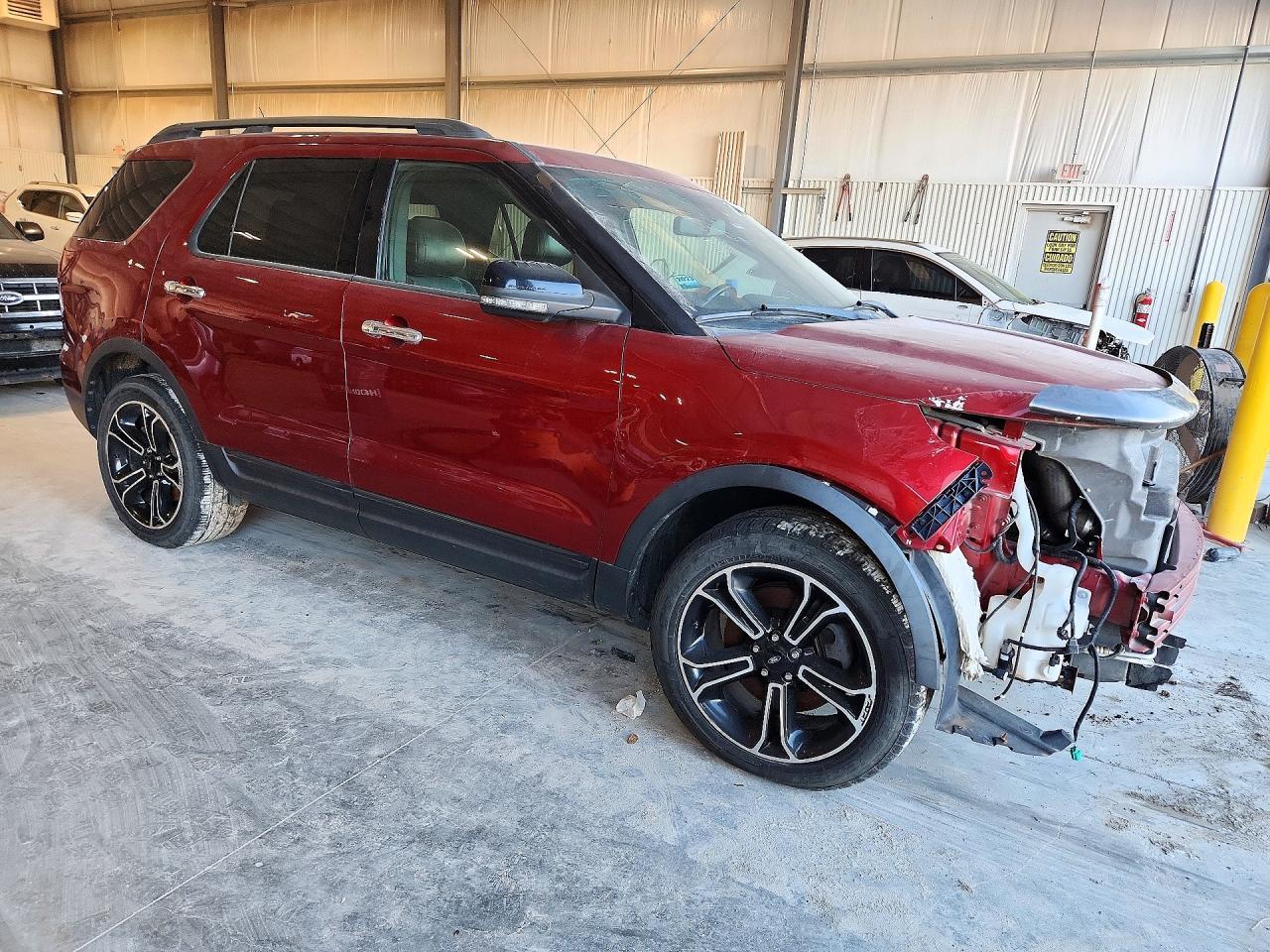 2013 Ford Explorer Sport - Image 4