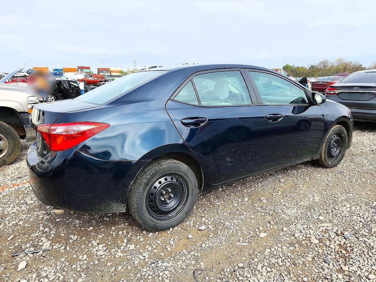 2018 Toyota Corolla Le - Image 3