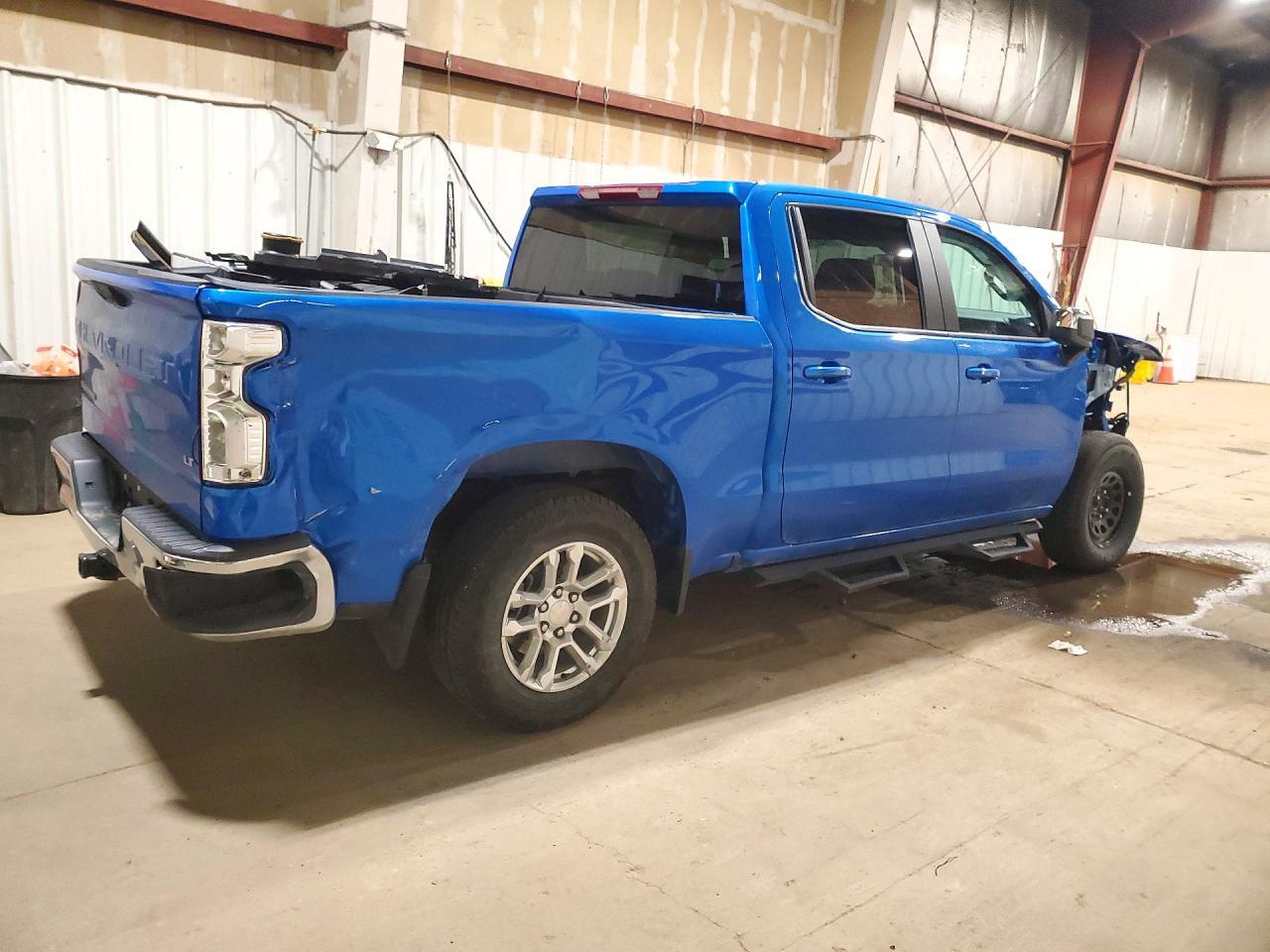 2025 Chevrolet Silverado K1500 Lt - Фото 3
