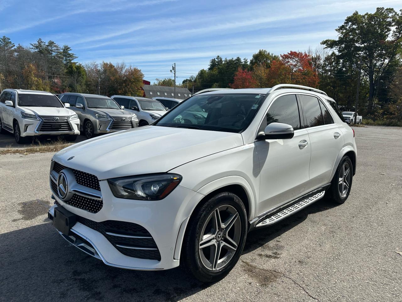 2020 Mercedes-Benz Gle 350 4Matic - Image 2
