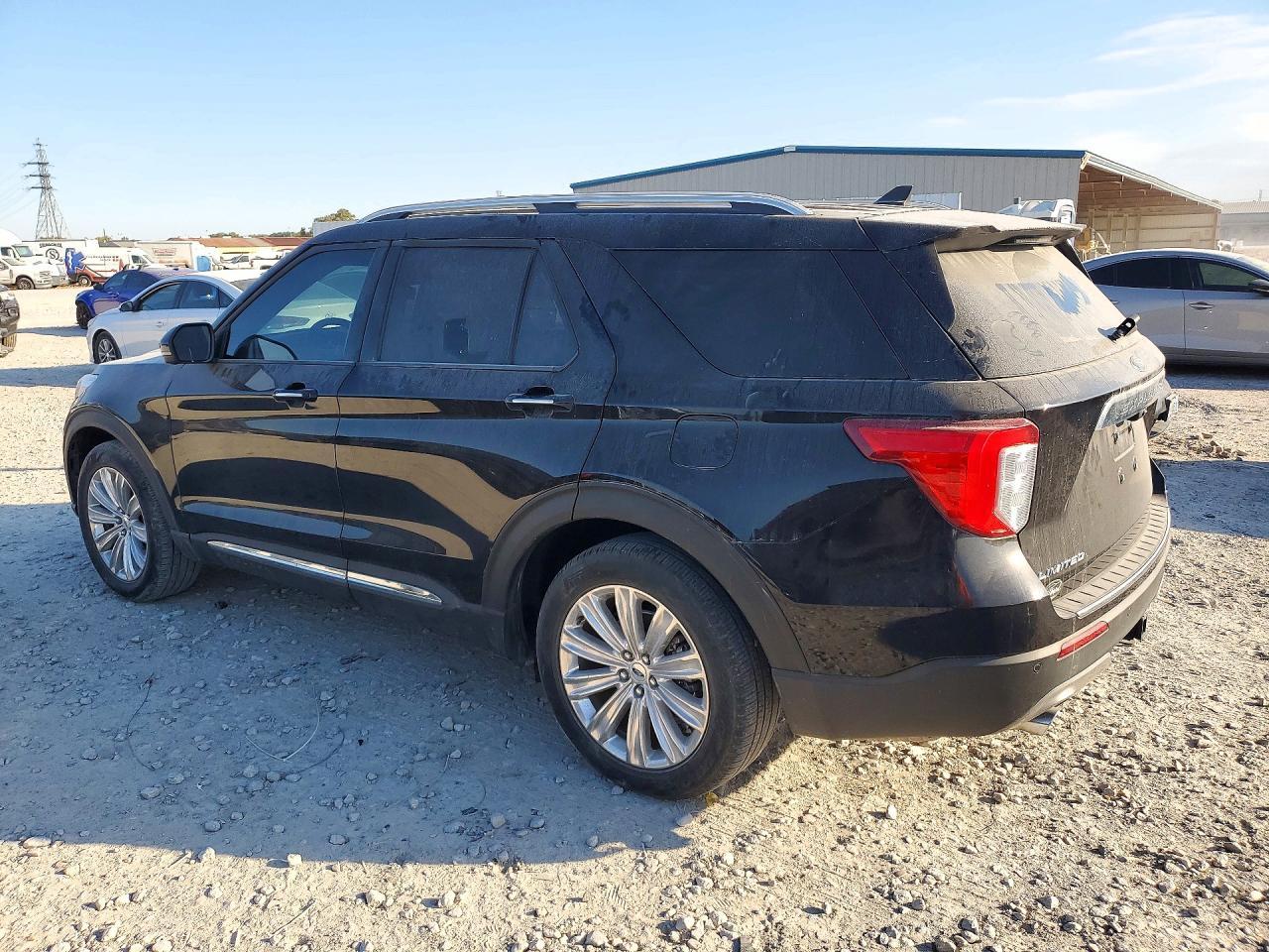 2023 Ford Explorer Limited - Фото 2