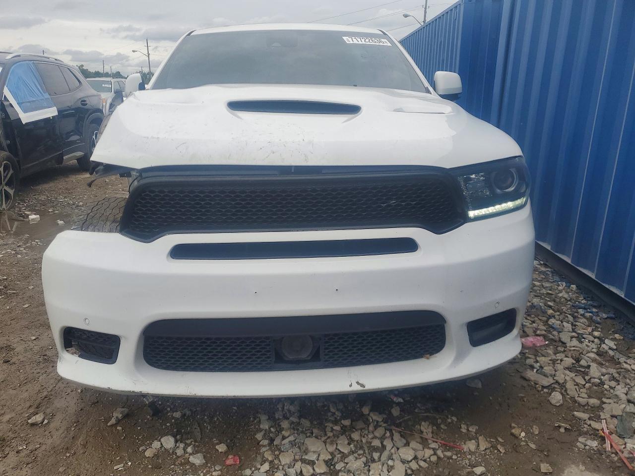 2018 Dodge Durango Srt - Image 5