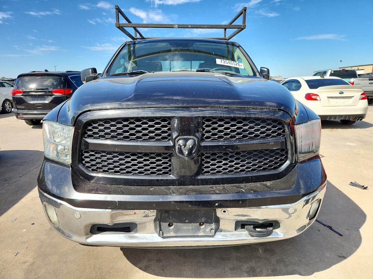 2016 Ram 1500 Slt - Фото 5