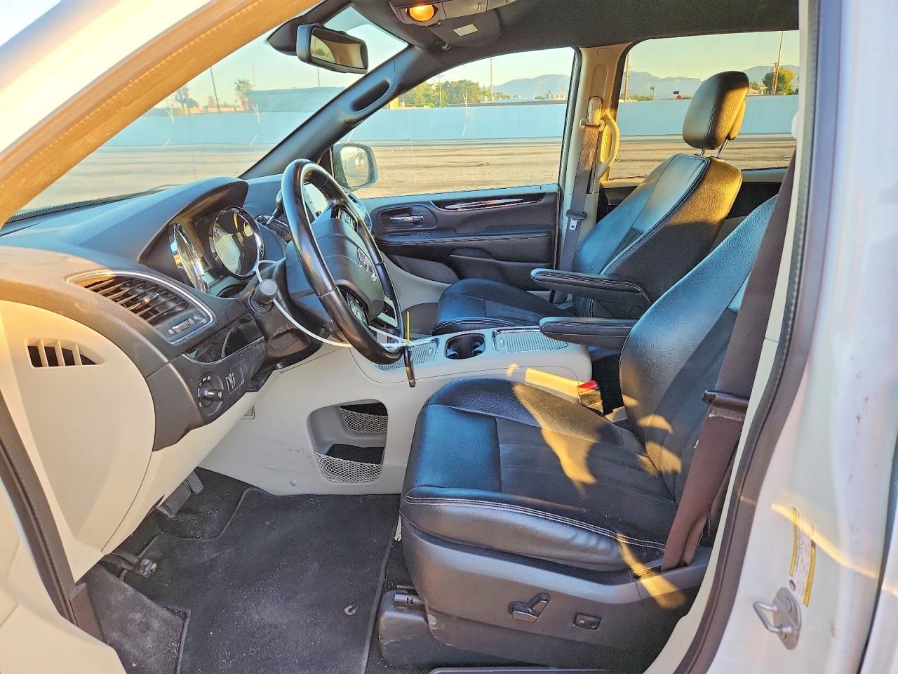 2019 Dodge Grand Caravan Sxt - Image 7