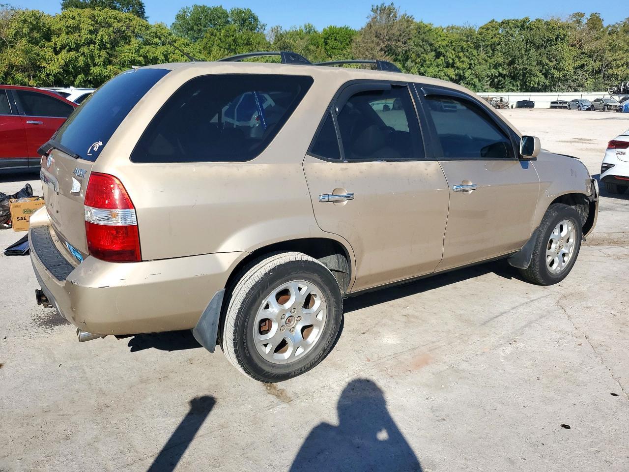 2002 Acura Mdx Touring - Фото 3