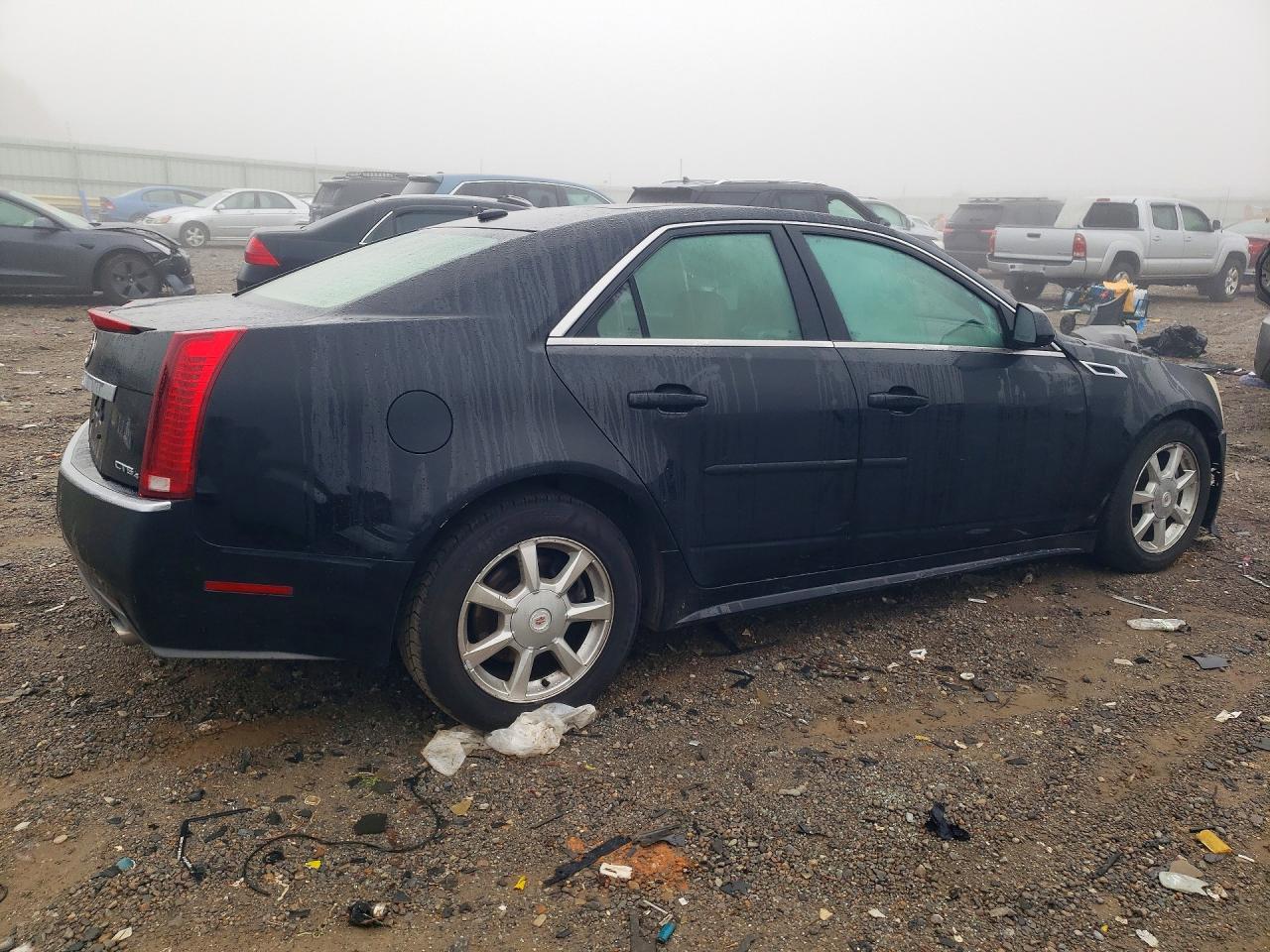 2008 Cadillac Cts - Фото 3