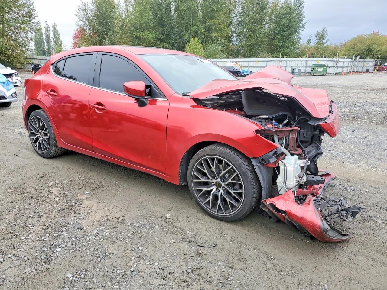 2017 Mazda 3 Grand Touring - Фото 4
