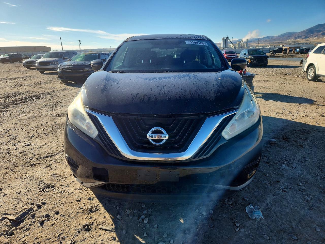 2016 Nissan Murano S - Фото 5