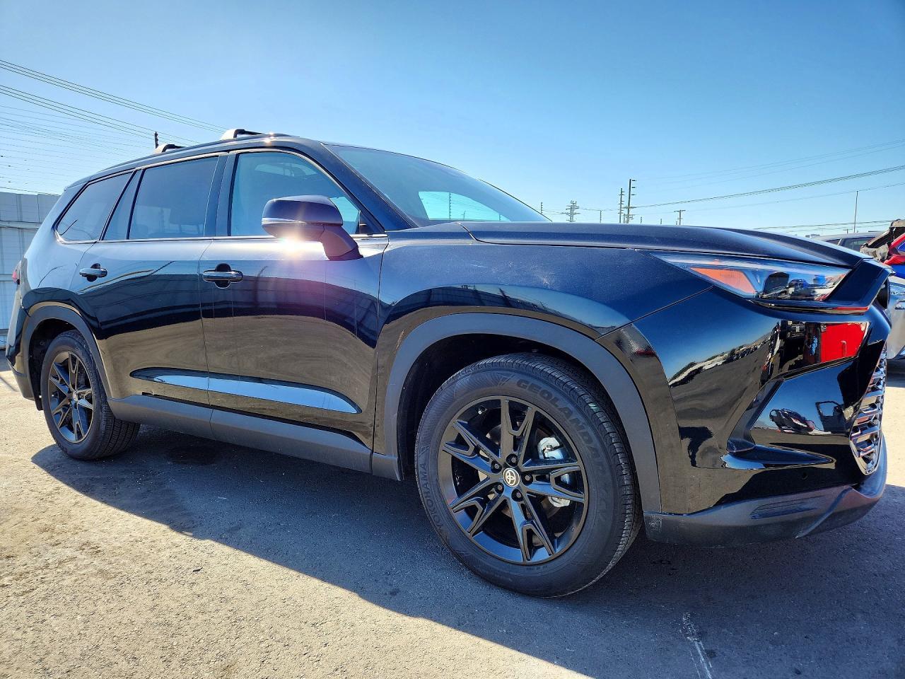 2026 Toyota Grand Highlander Hybrid Nightshade - Фото 4