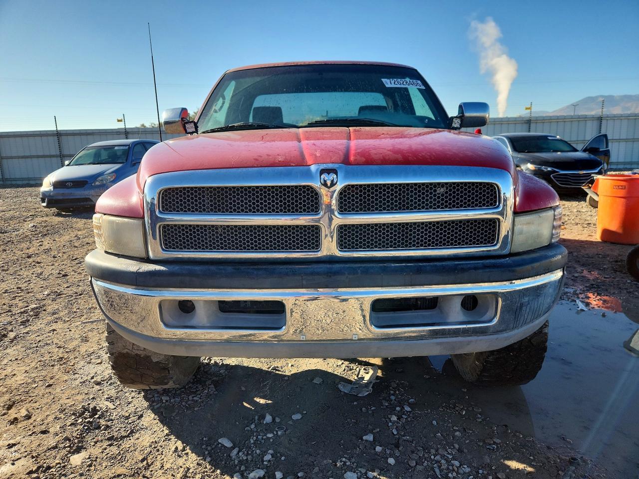 1997 Dodge Ram 2500 - Фото 5