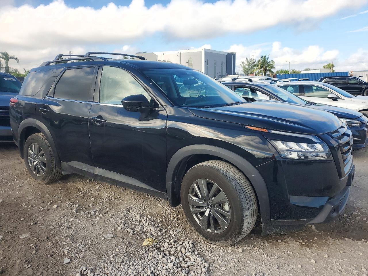 2025 Nissan Pathfinder Sv - Фото 4