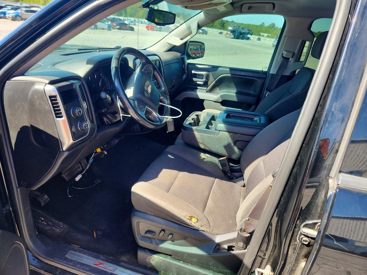 2014 Chevrolet Silverado K1500 Lt - Фото 7
