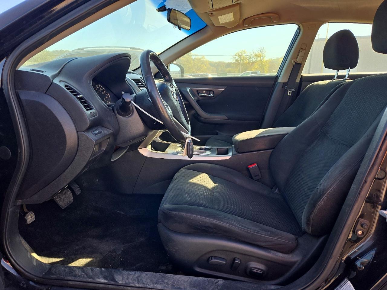 2015 Nissan Altima 2.5 Sv - Фото 7