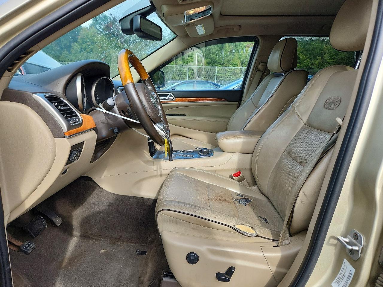 2011 Jeep Grand Cherokee Overland - Фото 7