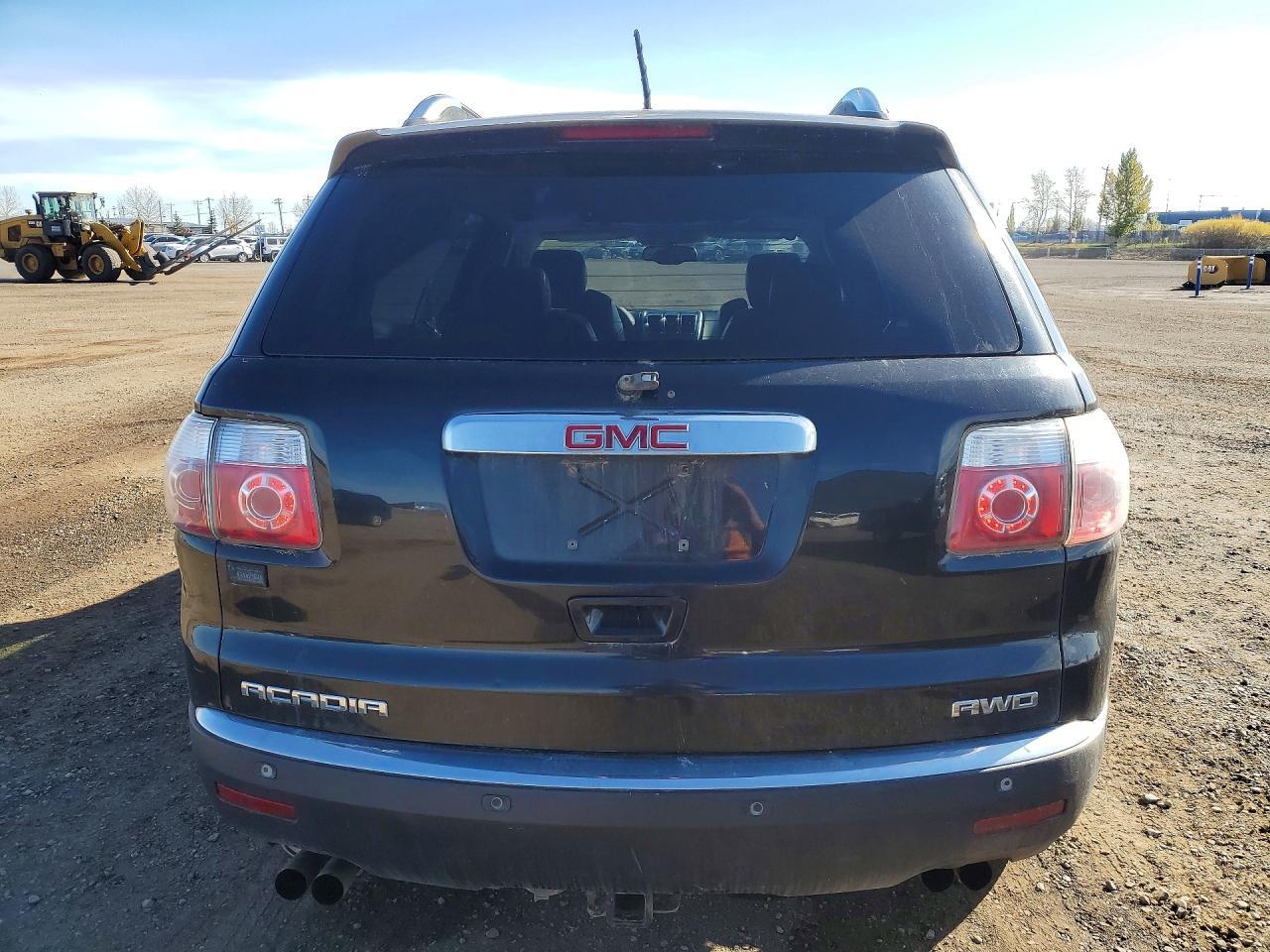 2008 GMC Acadia Slt-1 - Image 6