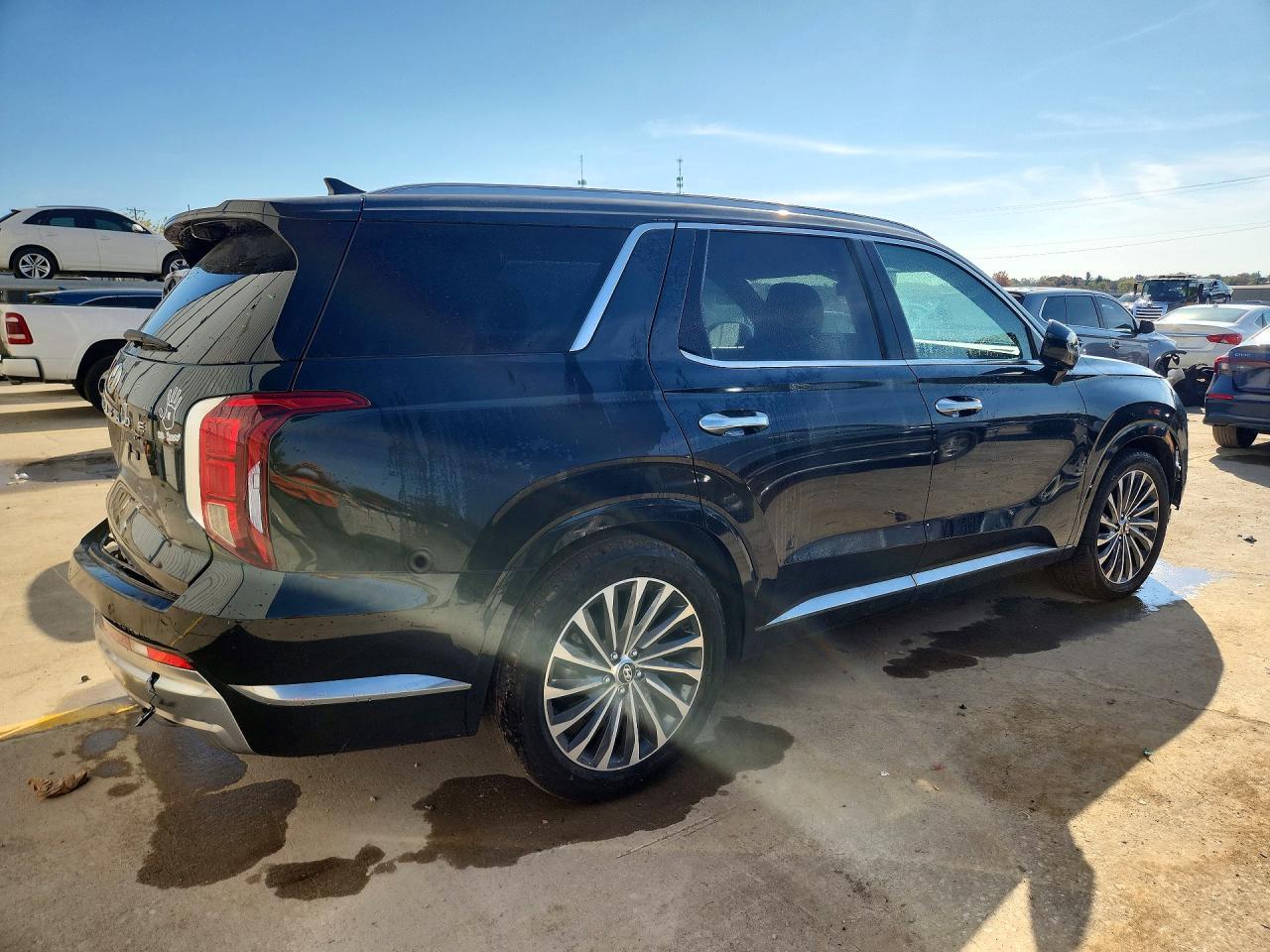 2024 Hyundai Palisade Calligraphy - Фото 3