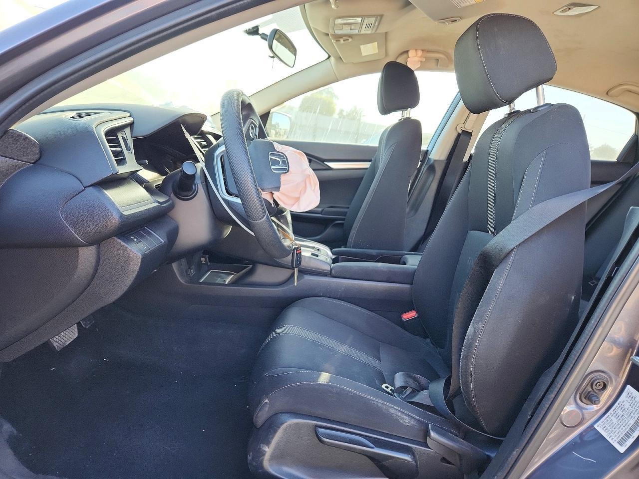 2018 Honda Civic Lx - Фото 7