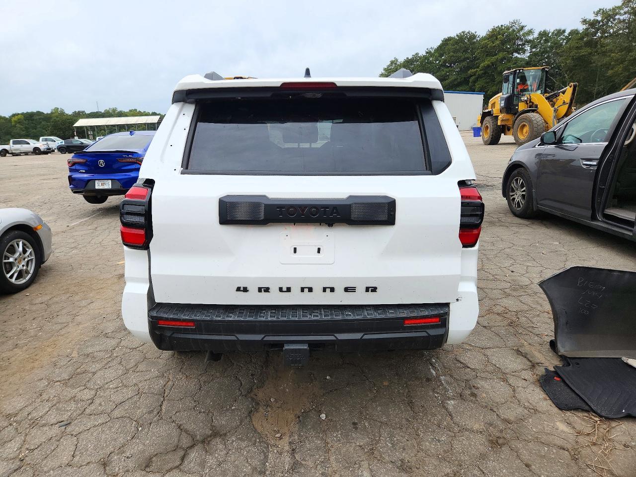 2026 Toyota 4Runner Sr5 - Фото 6