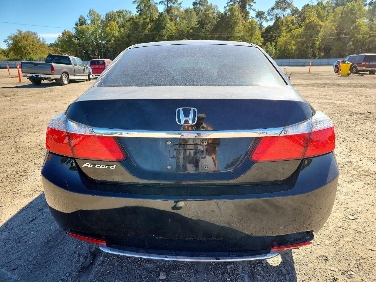 2015 Honda Accord Lx - Фото 6
