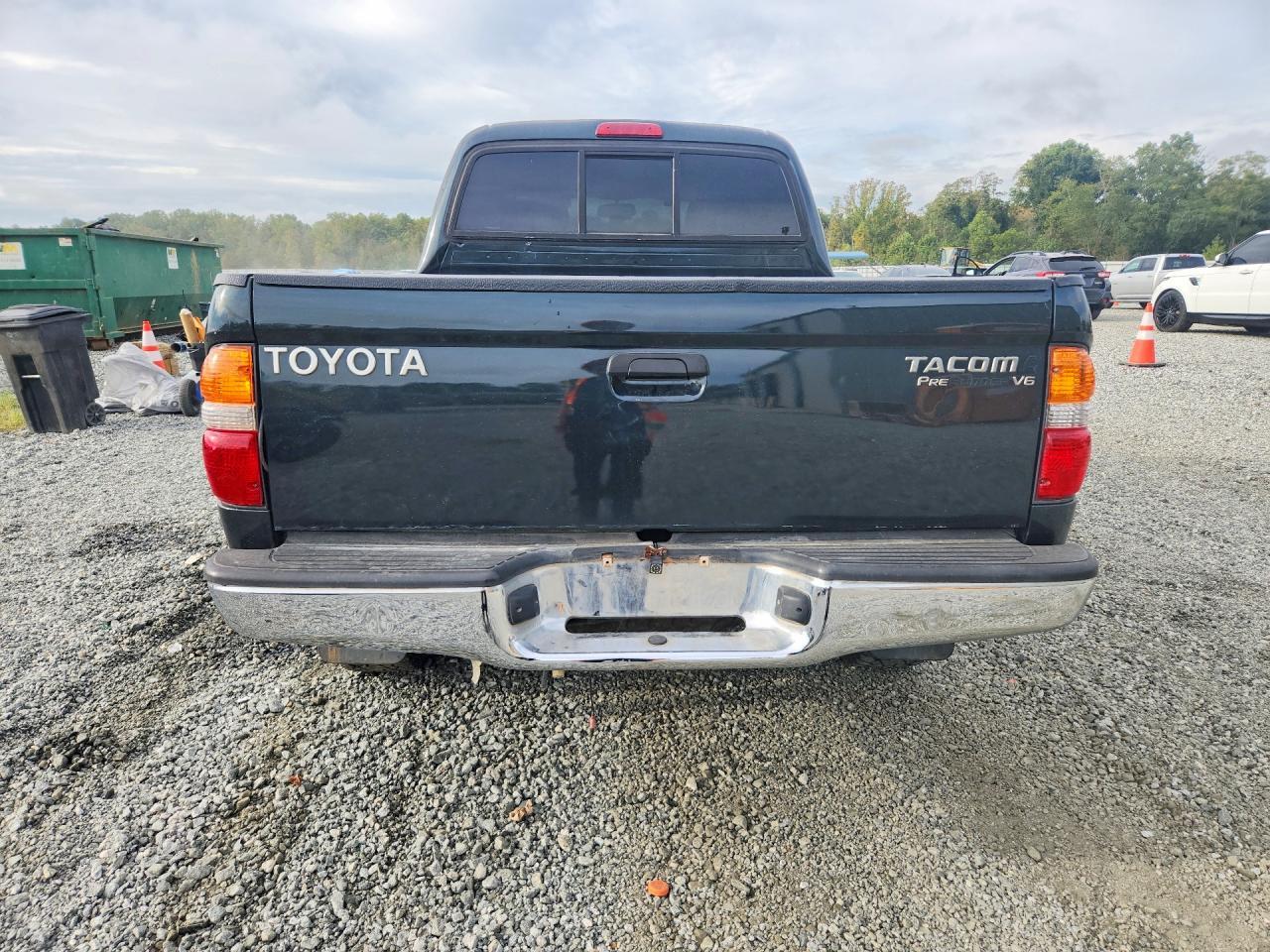 2004 Toyota Tacoma Prerunner V6 - Фото 6