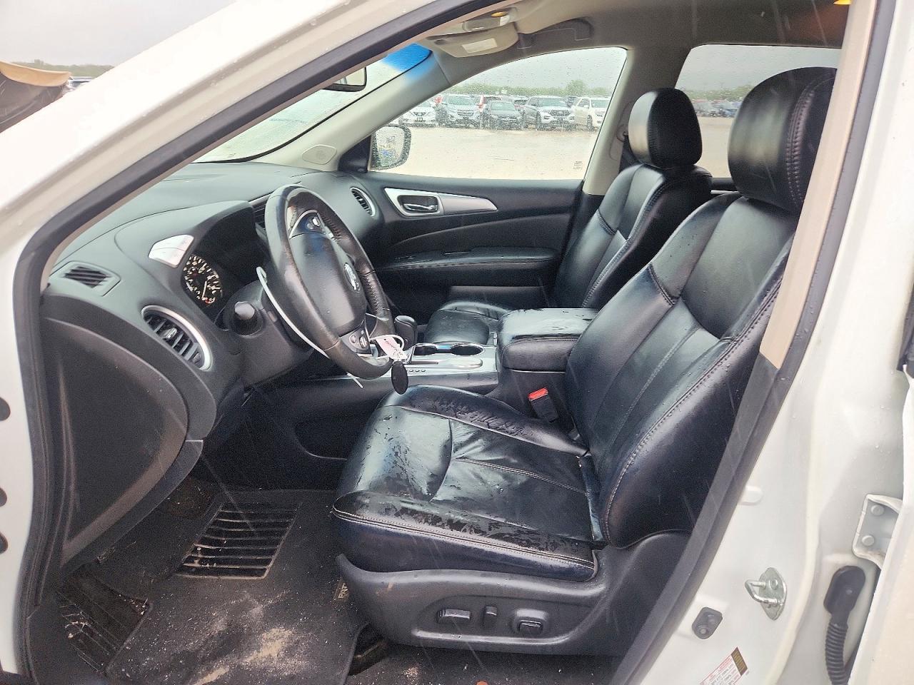 2017 Nissan Pathfinder Sl - Image 7