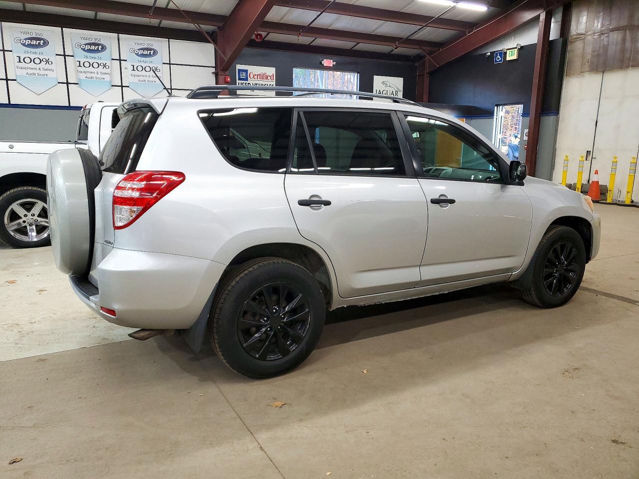 2009 Toyota Rav4 Base - Фото 3