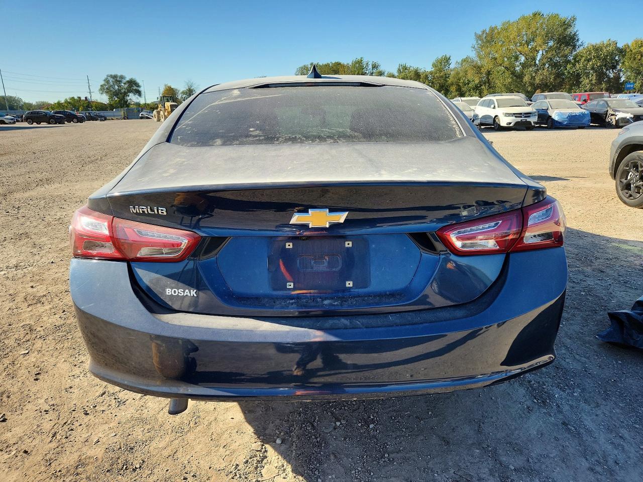 2022 Chevrolet Malibu Lt - Image 6