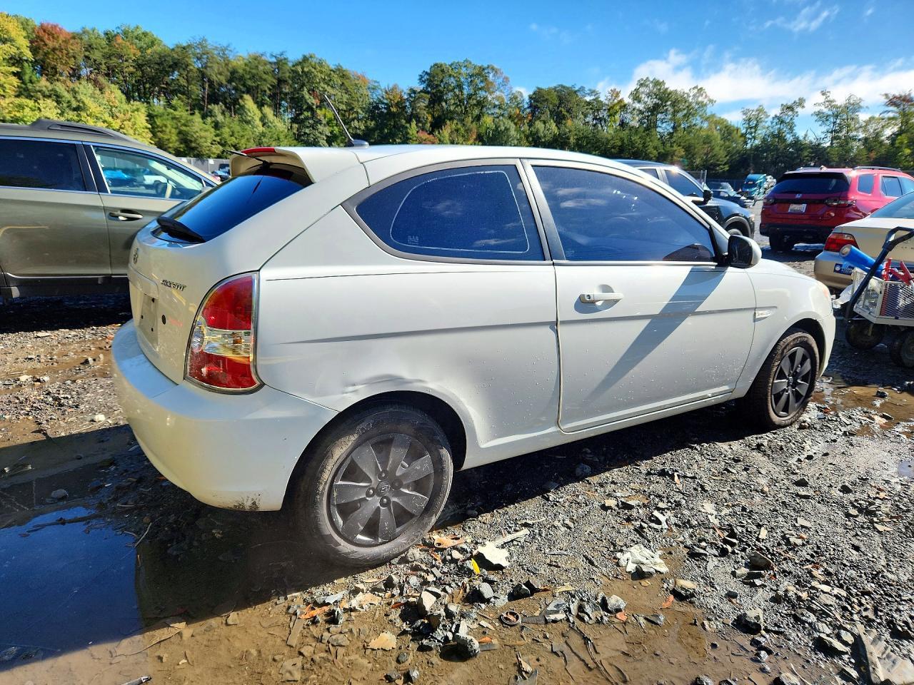 2010 Hyundai Accent Gs - Фото 3