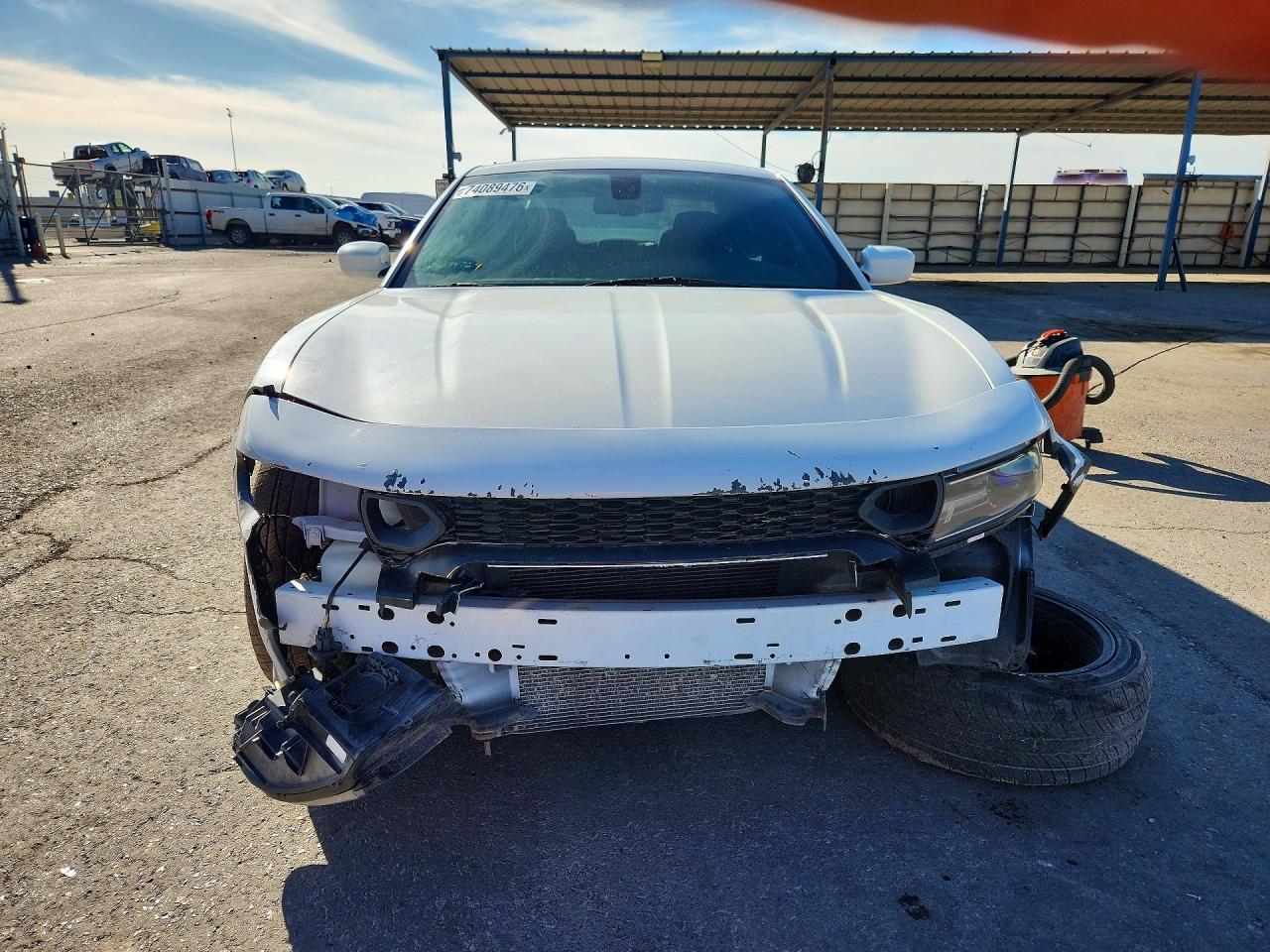 2017 Dodge Charger Sxt - Фото 5