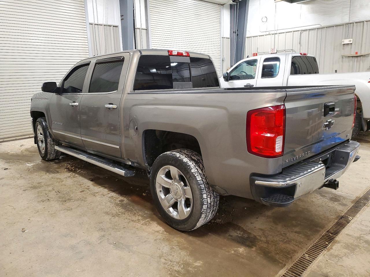 2017 Chevrolet Silverado K1500 Ltz - Image 2