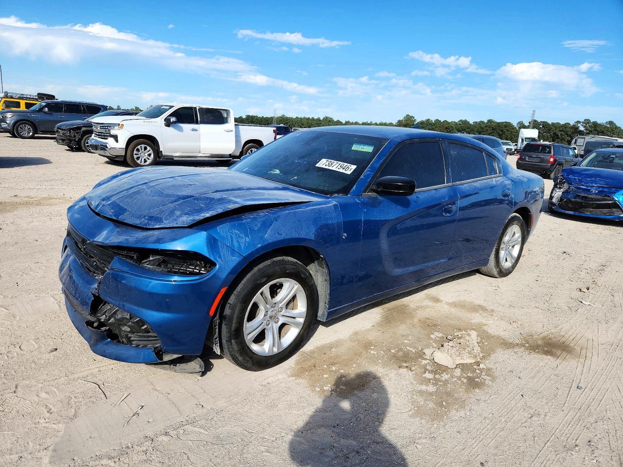 2023 Dodge Charger Sxt